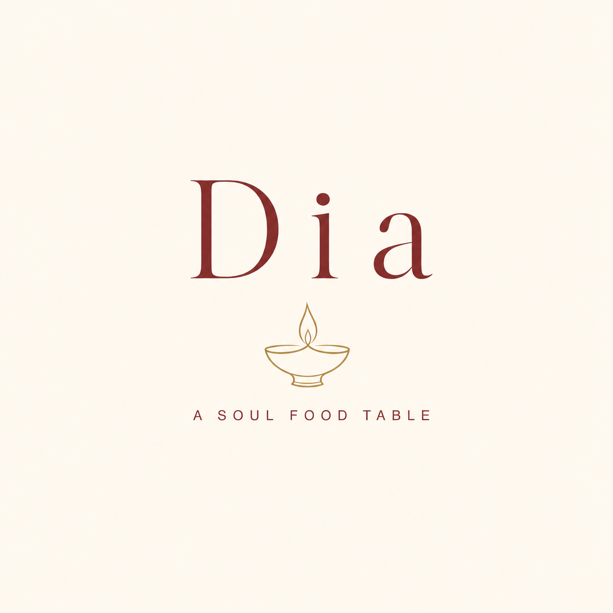 Dia — A Soul Food Table