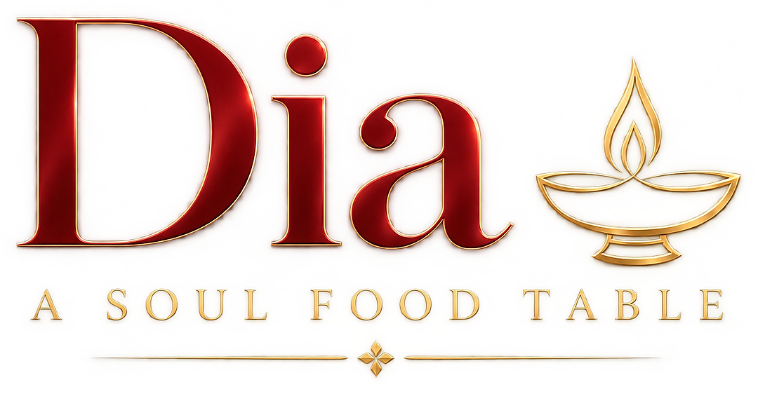 Dia, A Soul Food Table