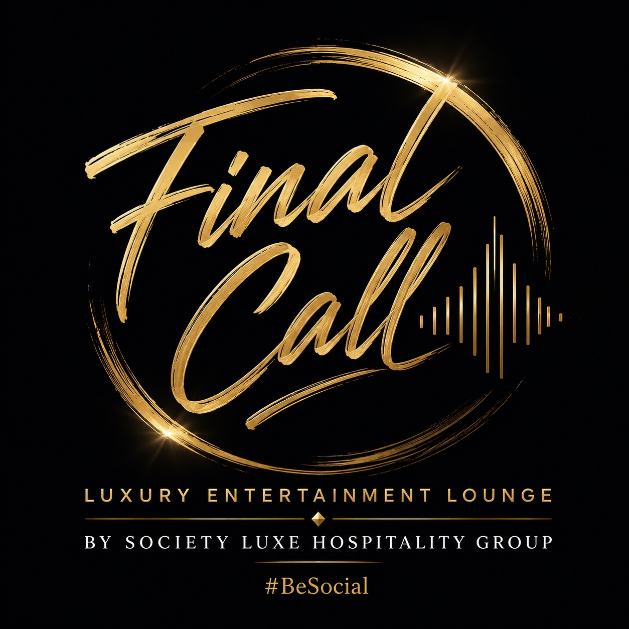 Final Call Luxury Entertainment Lounge