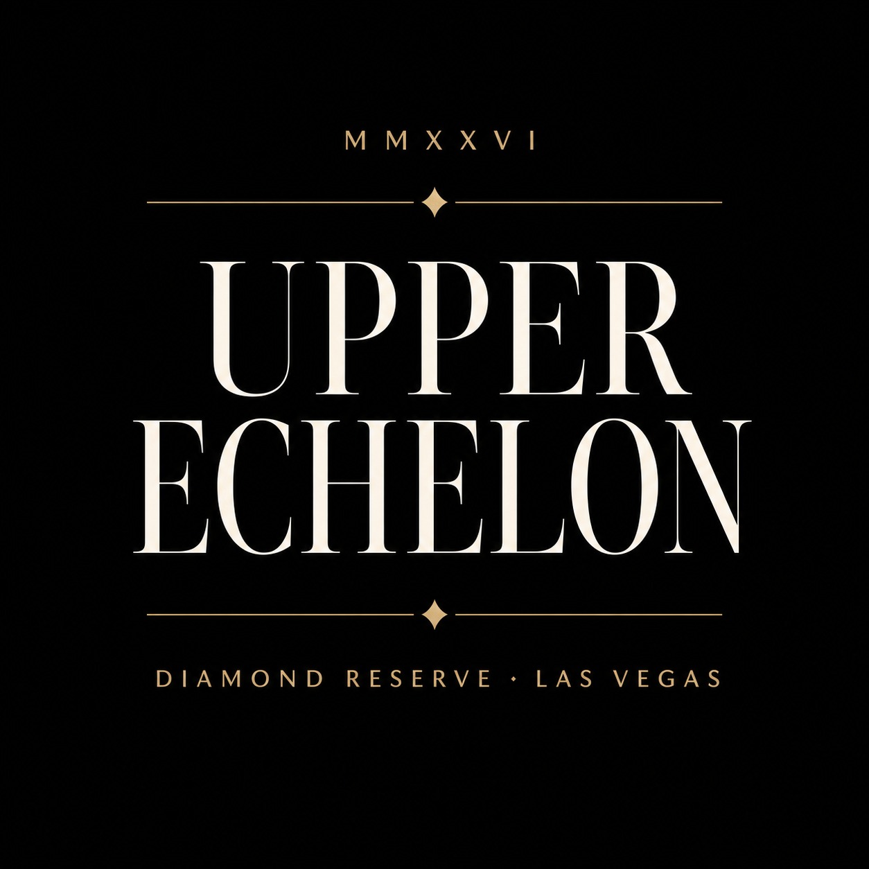 Upper Echelon Diamond Reserve