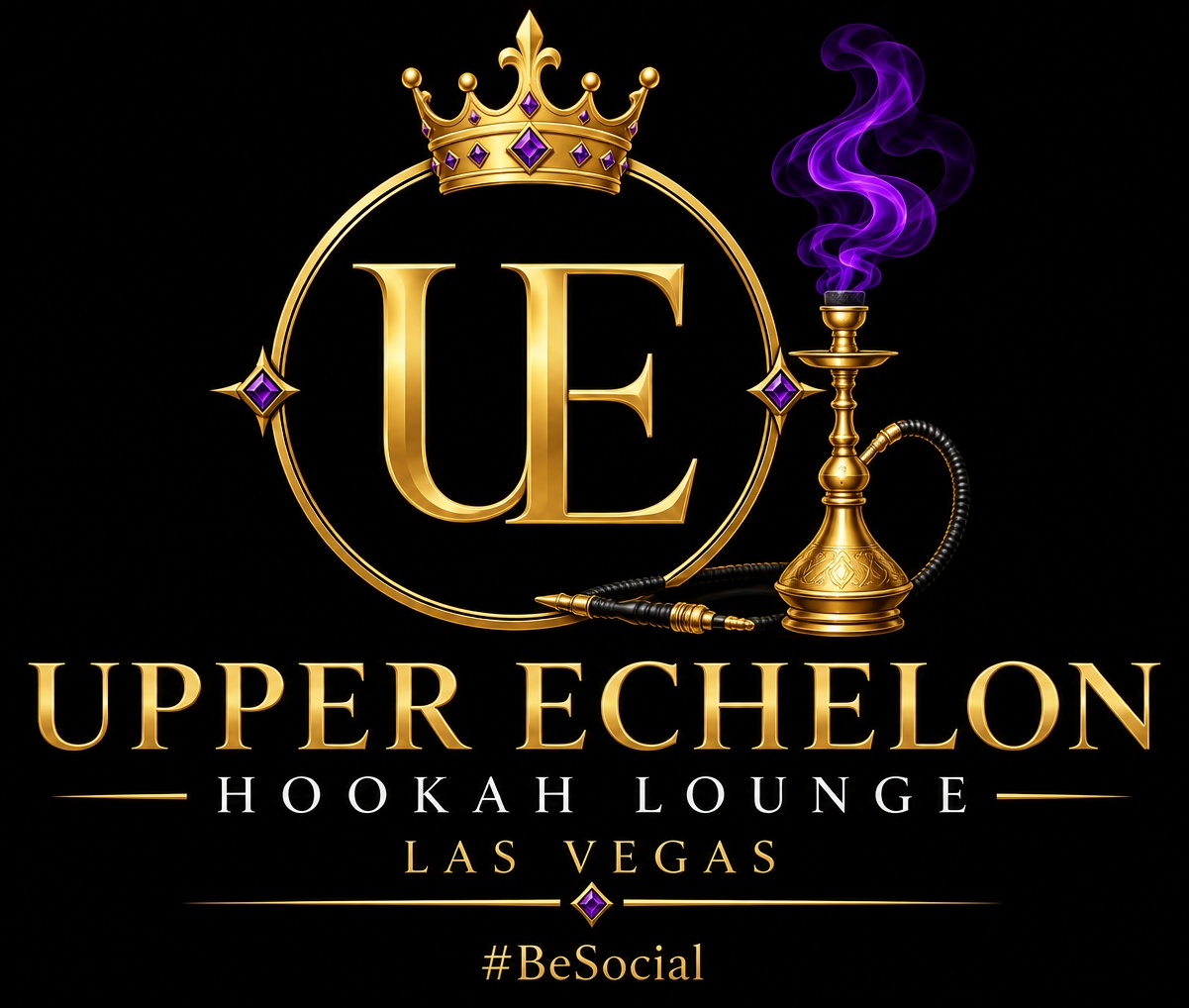 Upper Echelon Luxury Hookah Lounge