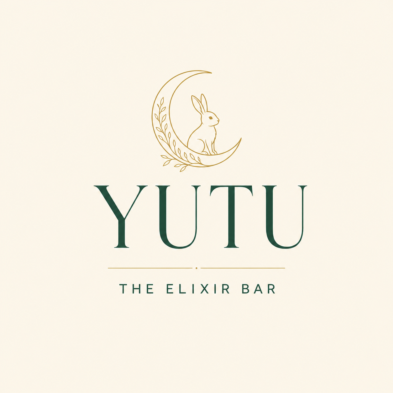 YUTU — The Elixir Bar